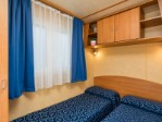 (Itálie, Severní jadranské pobřeží, Cavallino) - CAMPING SANT ANGELO VILLAGE - karavany: 15denní rekreační pobyt v karavanu