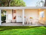 (Itálie, Severní jadranské pobřeží, Cavallino) - CAMPING SANT ANGELO VILLAGE - karavany: 15denní rekreační pobyt v karavanu