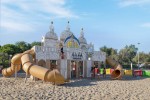 (Itálie, Severní jadranské pobřeží, Cavallino) - CAMPING SANT ANGELO VILLAGE - karavany: 15denní rekreační pobyt v karavanu