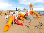 (Itálie, Severní jadranské pobřeží, Cavallino) - CAMPING SANT ANGELO VILLAGE - karavany: 15denní rekreační pobyt v karavanu