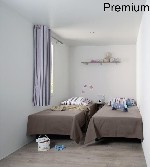 Dvoulůžkový pokoj