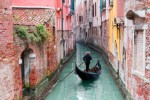 Gondola, Benátky