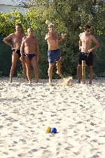 Hotel RESIDENCE CAMPING VILLAGE dovolená