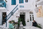 Hotel Východní Středomoří a Syros dovolená