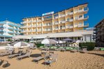 Hotel s pláží