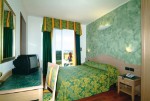 Itálie, Benátsko, Lido di Jesolo - PARK HOTEL PERÚ