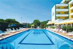 Itálie, Benátsko, Lido di Jesolo - PARK HOTEL PERÚ