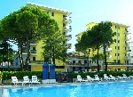 Residence s bazénem