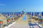 Itálie, Benátsko, Lido di Jesolo - TOKIO