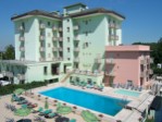 Hotel s bazénem