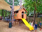 Hřiště pro děti