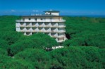Pohled na hotel