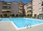 Residence s venkovním bazénem