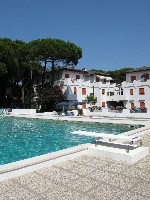 Hotel SPORTING - apartmán pro 6 lidí dovolená