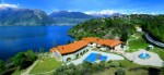 Itálie, Severoitalská jezera, Lago di Como - RESIDENCE OASI DEI CELTI