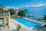 Itálie, Severoitalská jezera, Lago di Como - GRAND HOTEL MENAGGIO