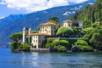 Hotel Itálie - rozkvetlá italská jezera dovolená