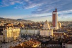 Itálie - Posvátné hory a krásy Lombardie a Piemonte, Turín