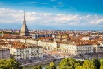Itálie - Posvátné hory a krásy Lombardie a Piemonte, Turín