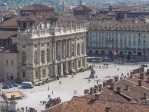 Itálie - Posvátné hory a krásy Lombardie a Piemonte, Turín