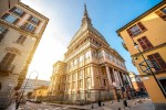 Itálie - Posvátné hory a krásy Lombardie a Piemonte, Turín