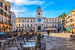 Piazza dei Signori Padova