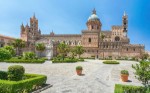 Palermo - katedrála