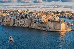 Trojměstí, Malta