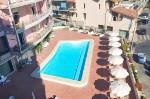 Hotel s bazénem