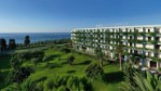 Hotel UNAHOTELS NAXOS BEACH dovolenka