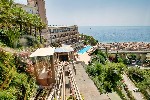 Hotel s bazénem