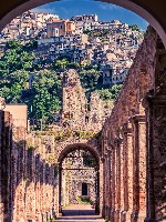 Hotel Krásy jihoitalské Kalábrie dovolená