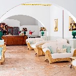 Lobby s recepcí