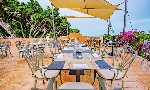 Venkovní restaurace
