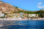 Pohled na hotel