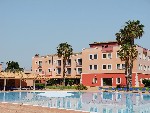 Hotel s bazénem