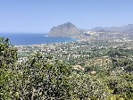 Erice výhled na pobřeží 2022