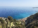 Taormina výhled 2022