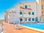 Hotel s bazénem