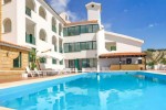 Hotel s bazénem
