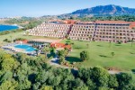 Hotel s bazénem
