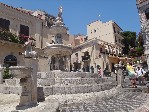 Itálie, Sicílie, Syrakusy, Itálie, Sicílie, Taormina, Itálie, Sicílie, Palermo - To nejlepší ze Sicílie - letecky