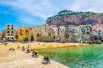 Itálie, Sicílie, Syrakusy, Itálie, Sicílie, Taormina, Itálie, Sicílie, Palermo - To nejlepší ze Sicílie - letecky