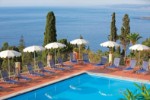 Itálie, Sicílie, Taormina - GRAND HOTEL SAN PIETRO