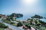 Itálie, Sicílie, Taormina - Hotel Isola Bella