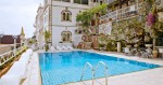 Itálie, Sicílie, Taormina - HOTEL PRESIDENT SPLENDIT
