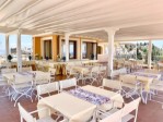 Restaurace na terase