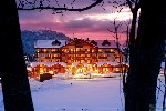 Hotel GOLF HOTEL SKI dovolená