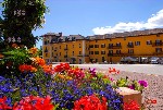 Grand Hotel Astoria, Lavarone, Itálie, CK GEOVITA