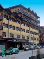 Hotel Savoia Palace dovolenka